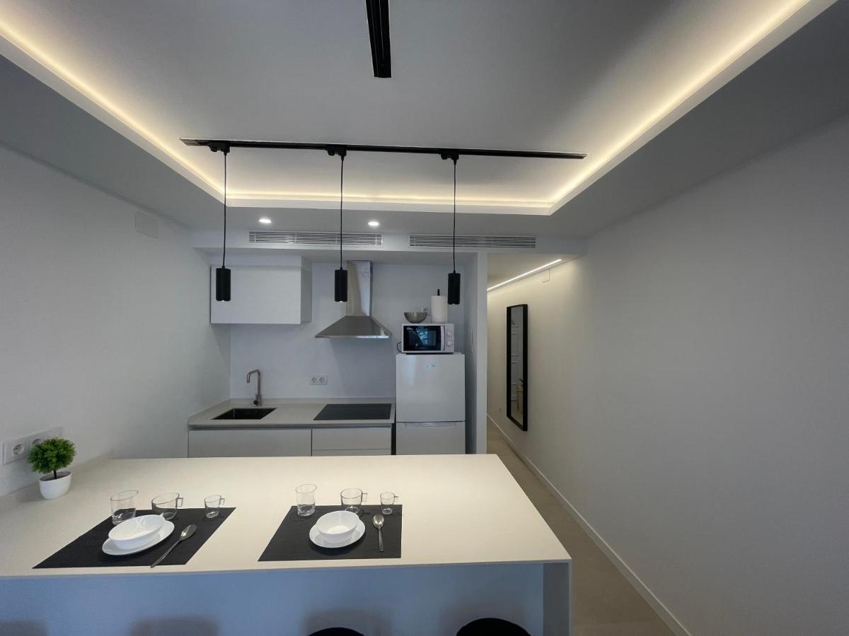 Apartamento Puerto Madeira Roses Zewnętrze zdjęcie