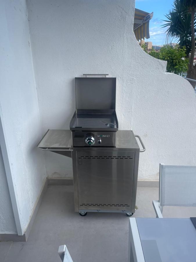 Apartamento Puerto Madeira Roses Zewnętrze zdjęcie