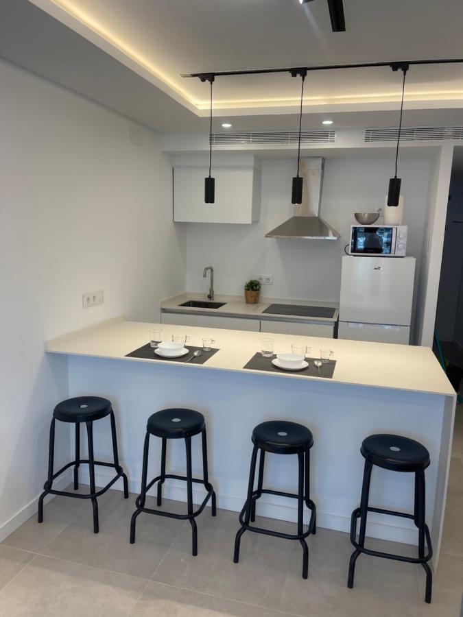 Apartamento Puerto Madeira Roses Zewnętrze zdjęcie