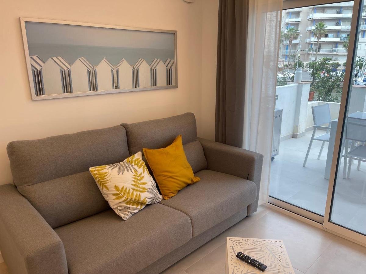 Apartamento Puerto Madeira Roses Zewnętrze zdjęcie