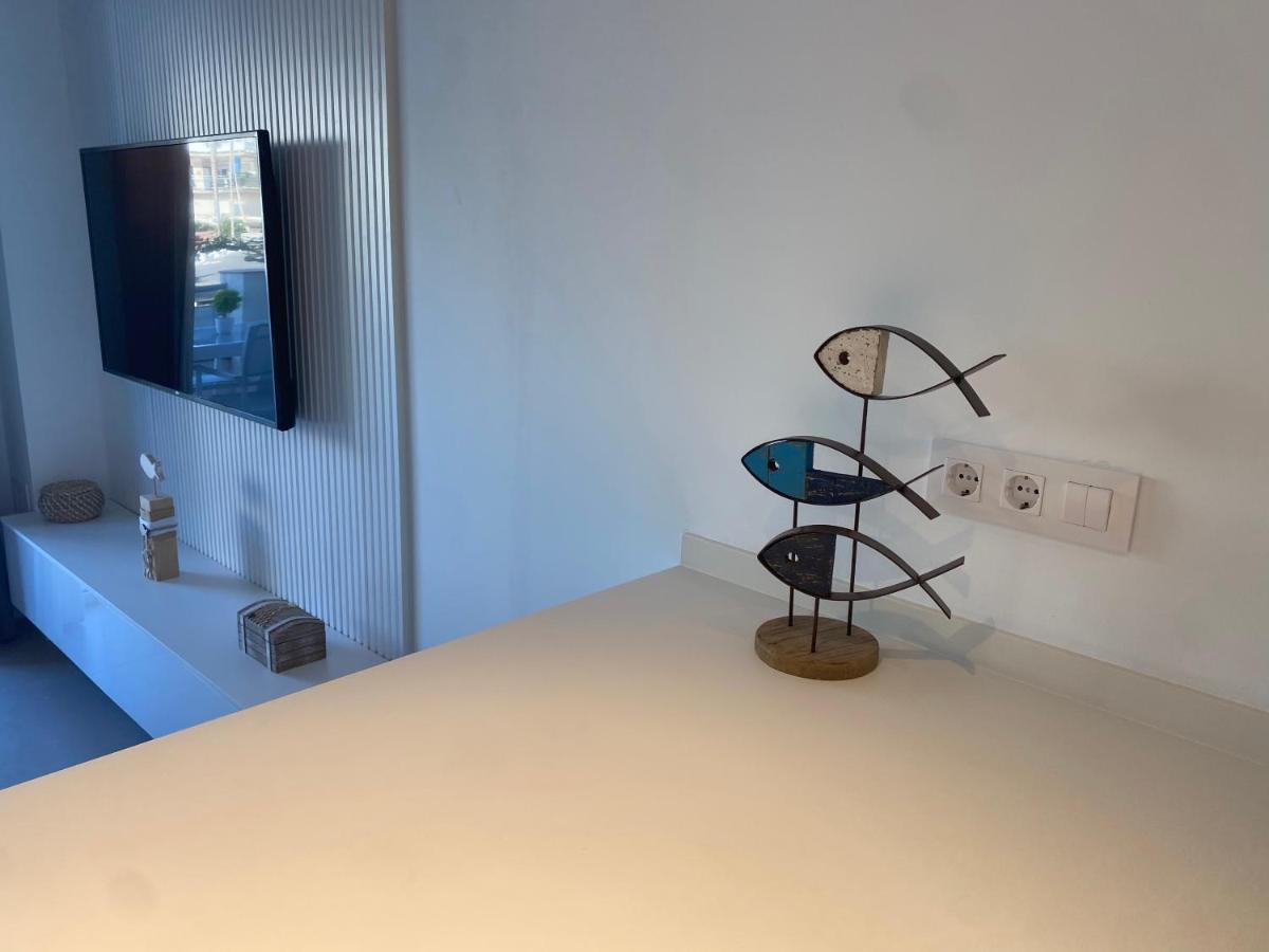 Apartamento Puerto Madeira Roses Zewnętrze zdjęcie